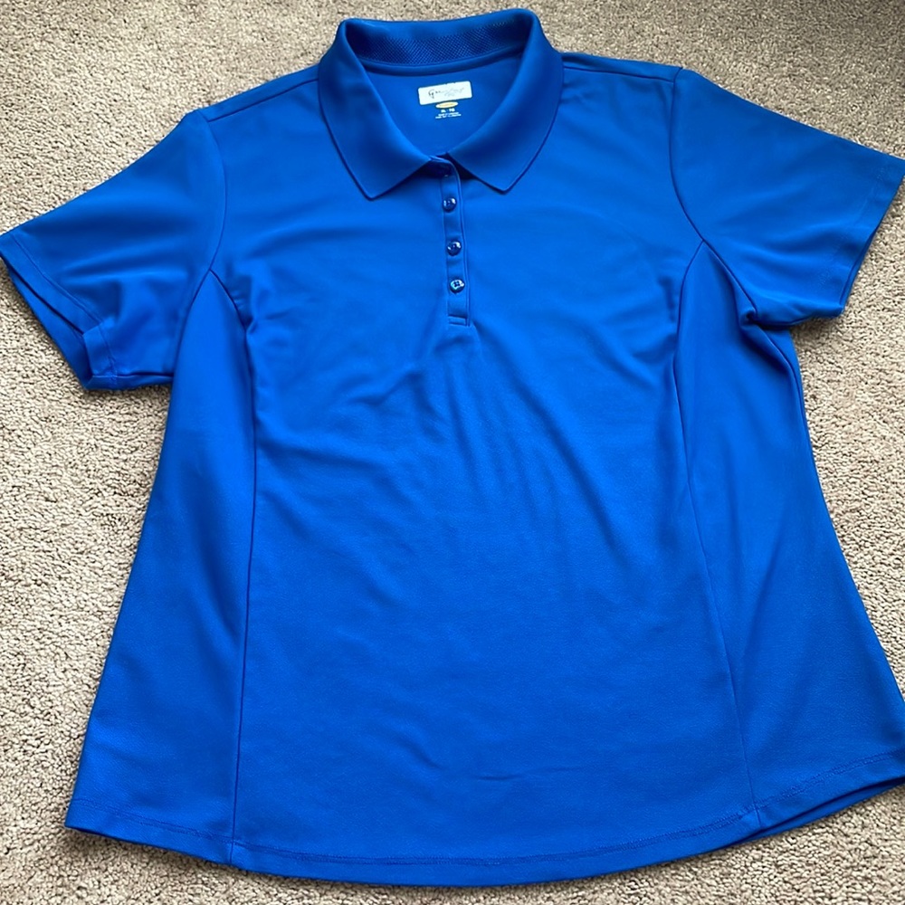 Greg Normal Collection Women’s ML75 2BELOW SHORT SLEEVE POLO
